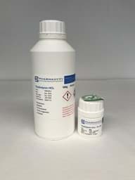 Zeige Details für Oxybutynin Hydrochloride / Ph. Eur. / GID / 100g Bild von Oxybutynin Hydrochloride / Ph. Eur. / GID / 100g