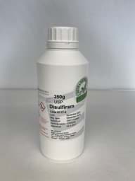 Zeige Details für Dimethyl fumarate / Pharma / 100g / GID Bild von Dimethyl fumarate / Pharma / 100g / GID