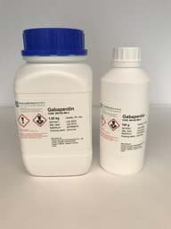 Zeige Details für Gabapentin / Ph. Eur. / 96.8g Bild von Gabapentin / Ph. Eur. / 96.8g